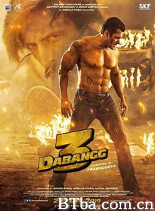 无畏警官3 Dabangg 3 (2019) 720P BT磁力 迅雷网盘下载
