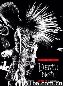 死亡笔记 死亡笔记真人版 死亡笔记美国版 Death Note (2017) 1080P BT磁力 迅雷网盘下载