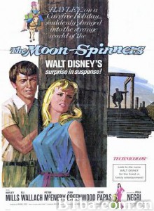 爱琴海历险记 奪寶結良緣（港） The Moon-Spinners (1964) 1080P BT磁力 迅雷网盘下载