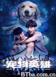 宠物英雄 (2018) 1080P BT磁力 迅雷网盘下载