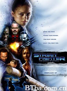 街头霸王: 春丽传奇 街头霸王: 春丽传 Street Fighter: The Legend of Chun-Li (2009) 1080P BT磁力 迅雷网盘下载
