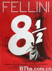 八部半 8½ (1963) 720P BT磁力 迅雷网盘下载