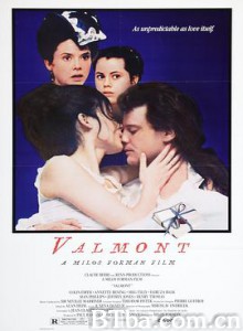 瓦尔蒙/最毒妇人心/凡尔蒙/Valmont