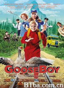 鹅小子 Gooseboy (2019) 1080P BT磁力 迅雷网盘下载