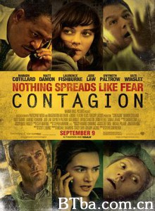 传染病 世纪战疫(港) 全境扩散(台) Contagion (2011) 720P BT磁力 迅雷网盘下载