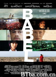 通天塔 巴别塔(港) 火线交错(台) Babel (2007) 720P BT磁力 迅雷网盘下载