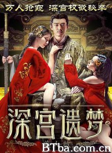 深宫遗梦之美人赦