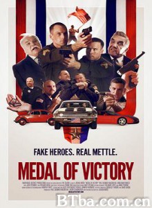胜利勋章 Medal of Victory (2016) 720P BT磁力 迅雷网盘下载