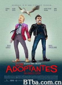 领养爸爸 Los Adoptantes (2019) 1080P BT磁力 迅雷网盘下载