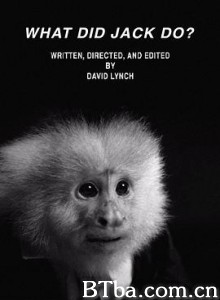 杰克做了什么？ What Did Jack Do? (2017) 1080P BT磁力 迅雷网盘下载