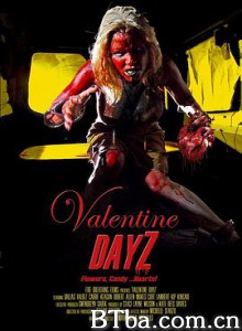 僵尸情人节 Valentine DayZ (2018) 1080P/720P BT磁力 迅雷网盘下载