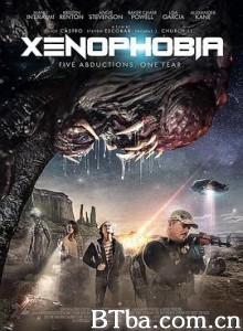 仇外心理 Xenophobia (2019) 720P BT磁力 迅雷网盘下载