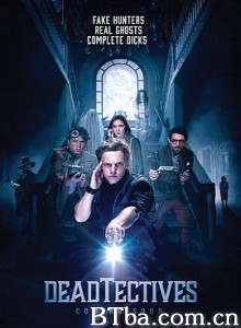 找死來唬秀 Deadtectives (2019) 720P BT磁力 迅雷网盘下载