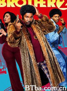 卧底兄弟2/Undercover Brother 2-720p|1080p高清bt种子下载