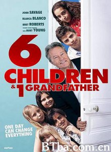 一个爷爷六个孙 好野阿公搗蛋孫(台) Six Children and One Grandfather (2018) 1080P BT磁力 迅雷网盘下载