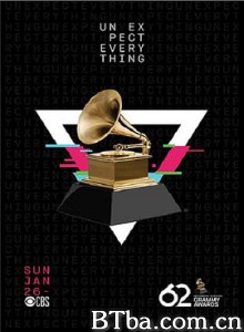 第62届格莱美奖颁奖典礼 The 62nd Annual Grammy Awards (2020)  BT磁力 迅雷网盘下载