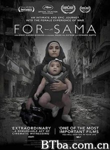 为了萨玛 致莎玛︰敘利亚家书(港) 亲爱的莎玛(台) For Sama (2019) 1080P BT磁力 迅雷网盘下载