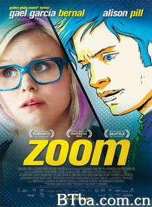 变焦 Zoom (2015) 1080P/720P BT磁力 迅雷网盘下载