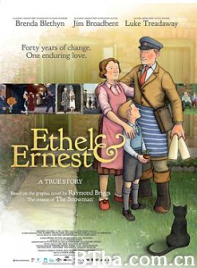伦敦一家人/Ethel andamp; Ernest