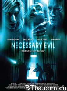 罪恶之源 必要之恶 不可避免的灾祸 Necessary Evil (2008) 720P BT磁力 迅雷网盘下载