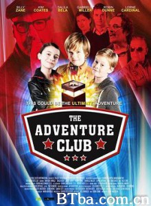 冒险俱乐部 神秘魔盒 The Adventure Club (2017) 1080P BT磁力 迅雷网盘下载