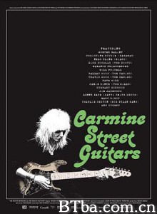 胭脂红街吉他 製琴師與他的琴人(台) Carmine Street Guitars (2018) 720P BT磁力 迅雷网盘下载