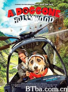 墨菲逃离好莱坞 A Doggone Hollywood (2017)  BT磁力 迅雷网盘下载