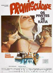 滥交的香卡蒂娅/Promiscuidade/ os Pivetes de Kátia