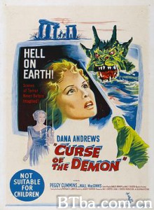 恶魔之夜 Night of the Demon (1957) 1080P BT磁力 迅雷网盘下载