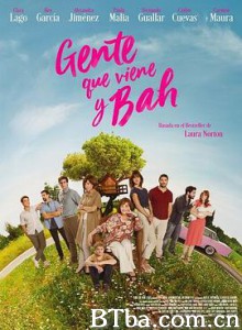 我爱我家 Gente que viene y bah (2019)  BT磁力 迅雷网盘下载