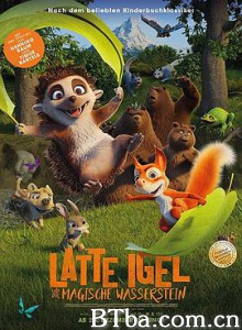 Latte Igel und der magische Wasserstein Latte & the Magic Waterstone (2019) 1080P BT磁力 迅雷网盘下载