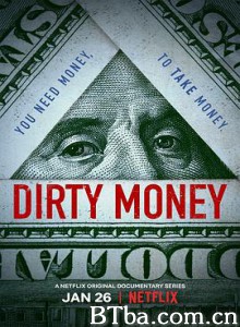 黑钱 第一季 Dirty Money Season 1 (2018) 1080P BT磁力 迅雷网盘下载