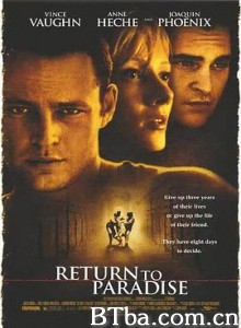 重返伊甸园 Return to Paradise (1998) 1080P/720P BT磁力 迅雷网盘下载