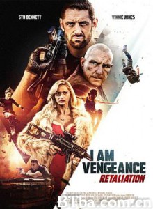 我是复仇者2 I Am Vengeance: Retaliation (2020) 1080P/720P BT磁力 迅雷网盘下载