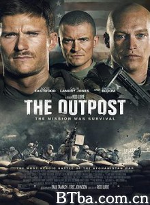 前哨 The Outpost (2020) 1080P/4K BT磁力 迅雷网盘下载