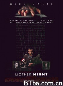 母亲之夜 Mother Night (1996) 1080P BT磁力 迅雷网盘下载