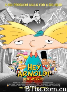 大头仔天空 Hey Arnold! The Movie (2002) 1080P BT磁力 迅雷网盘下载