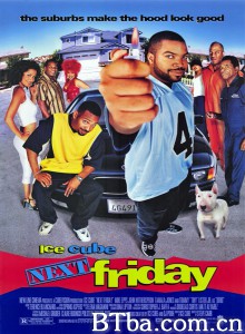 下个周五 Next Friday (2000) 1080P BT磁力 迅雷网盘下载