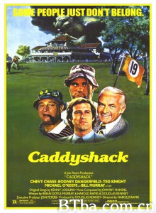疯狂高尔夫 Caddyshack (1981) 1080P BT磁力 迅雷网盘下载