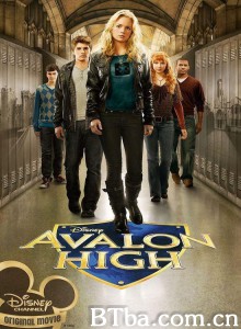 阿瓦隆高中 Avalon High (2010) 1080P BT磁力 迅雷网盘下载