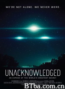 未曾确认 Unacknowledged (2017) 1080P BT磁力 迅雷网盘下载