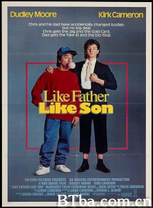 有其父必有其子 Like Father Like Son (1987) 1080P BT磁力 迅雷网盘下载