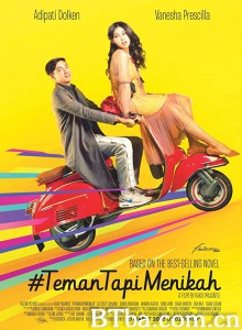 朋友，但已婚 #TemanTapiMenikah (2018) 1080P BT磁力 迅雷网盘下载