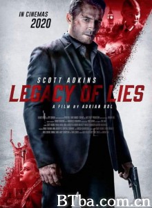 谍海危情 Legacy of Lies (2020) 1080P/720P BT磁力 迅雷网盘下载