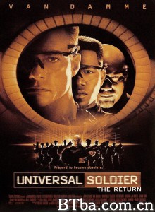 再造战士2：反攻时刻/Universal Soldier: The Return-720p|1080p高清bt种子下载