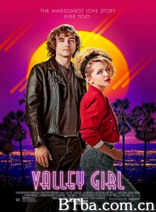 山谷女孩 Valley Girl (2020) 1080P/720P BT磁力 迅雷网盘下载