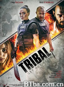 部落活着 Tribal Get Out Alive (2020) 1080P/720P BT磁力 迅雷网盘下载