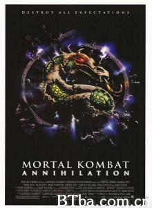 格斗之王 2 Mortal Kombat: Annihilation (1997) 1080P BT磁力 迅雷网盘下载