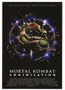 格斗之王 2/Mortal Kombat: Annihilation