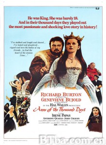 安妮的一千日 Anne of the Thousand Days (1969) 1080P BT磁力 迅雷网盘下载